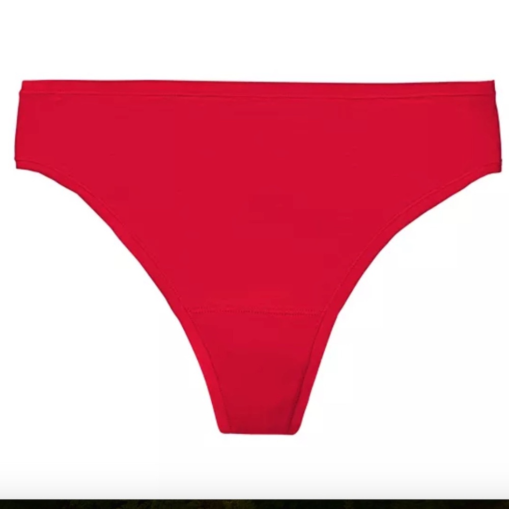 Bliss Bare Cotton Thong
